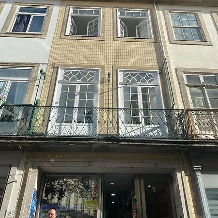 Albergue Casa Augusta 3 Braga