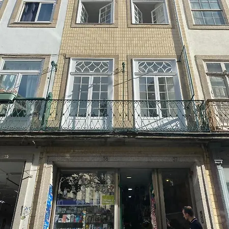 Casa Augusta 3 Albergue