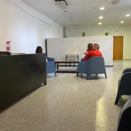 Albergue Arcanjo Braga