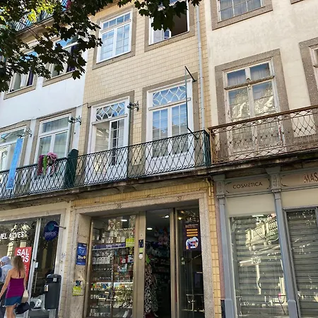 Casa Augusta 3 旅馆 布拉加