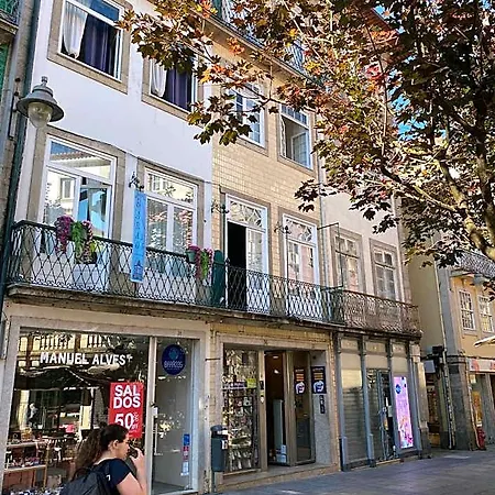 Vandrarhem Arcanjo Braga