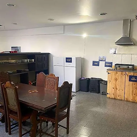 Vandrarhem Arcanjo Braga