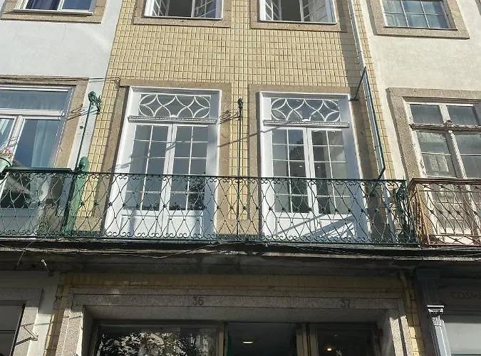 Ostello Arcanjo Braga